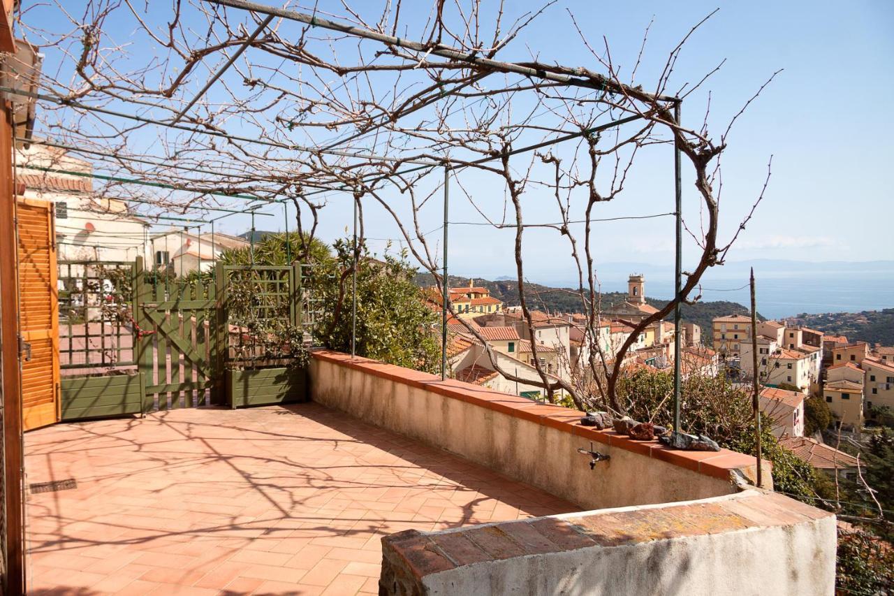 Casa Rio Elba Apartment Rio dellʼElba Exterior foto