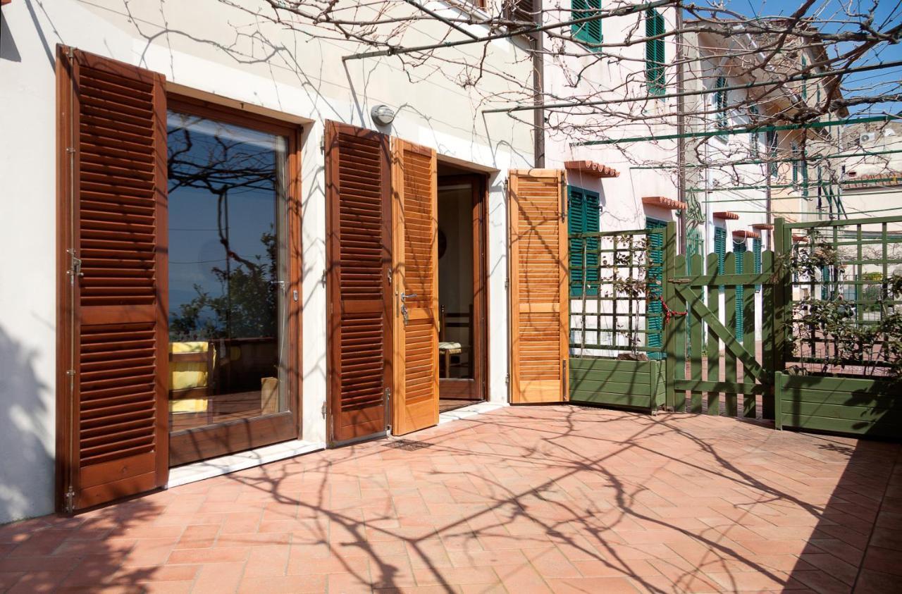 Casa Rio Elba Apartment Rio dellʼElba Exterior foto